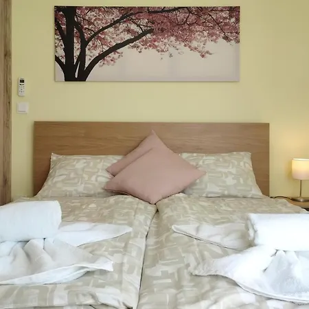 Nest2 Апартаменты