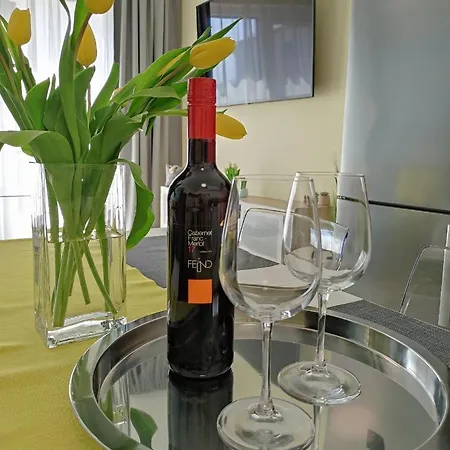 Apartmán Nest2 *
