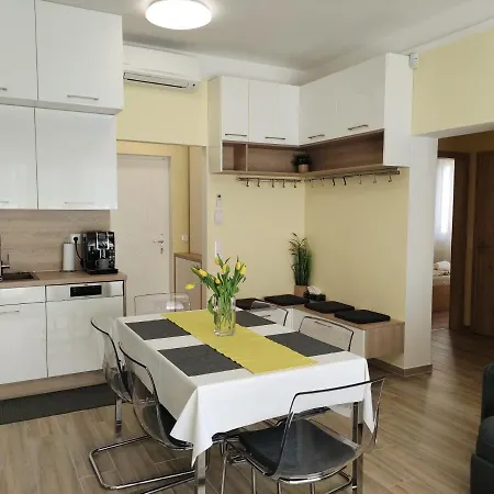 Apartmán Nest2 *