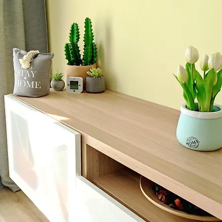 Апартаменты Nest2