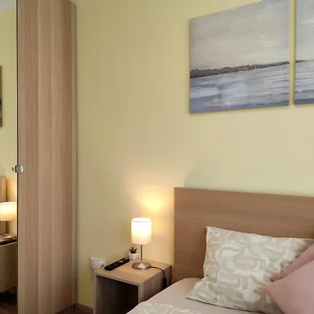 Nest2 Апартаменты Кестхей