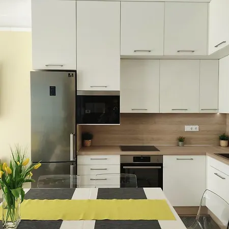 Apartamento Fecskefészek *