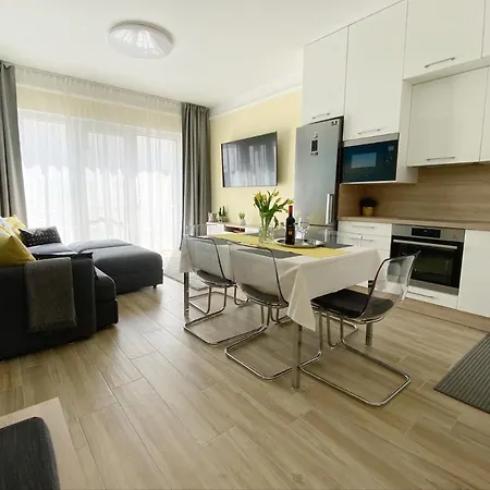 Apartamento Fecskefészek