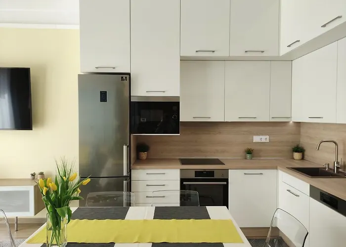 Apartament Nest2 *