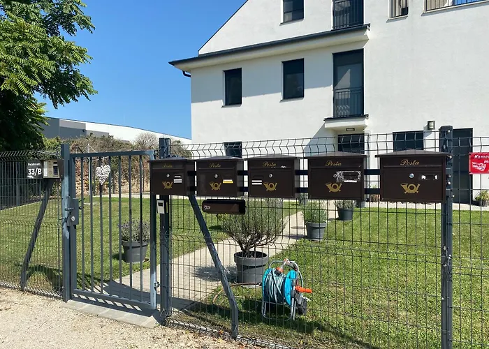 Nest2 Apartamento Keszthely